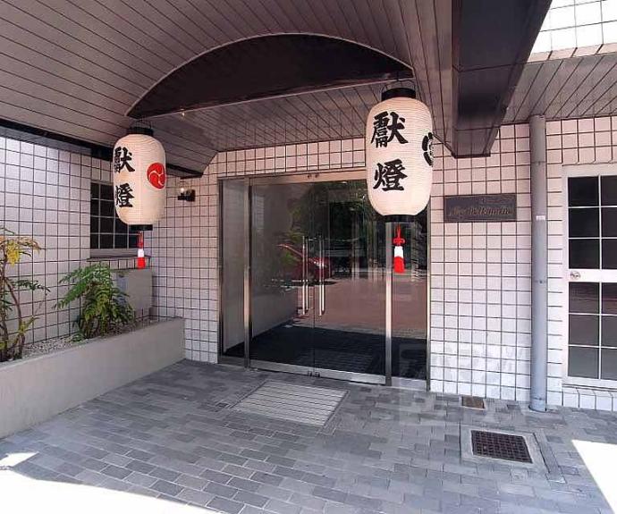 【エギュー・ド・ブランシェ】間取