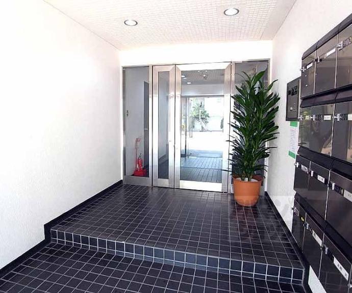 【エギュー・ド・ブランシェ】間取