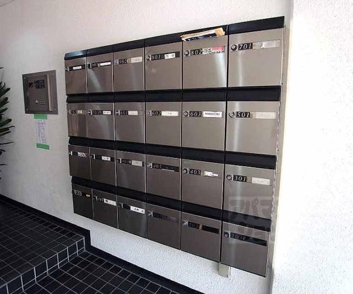 【エギュー・ド・ブランシェ】間取