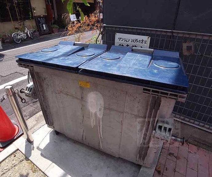 【エギュー・ド・ブランシェ】間取