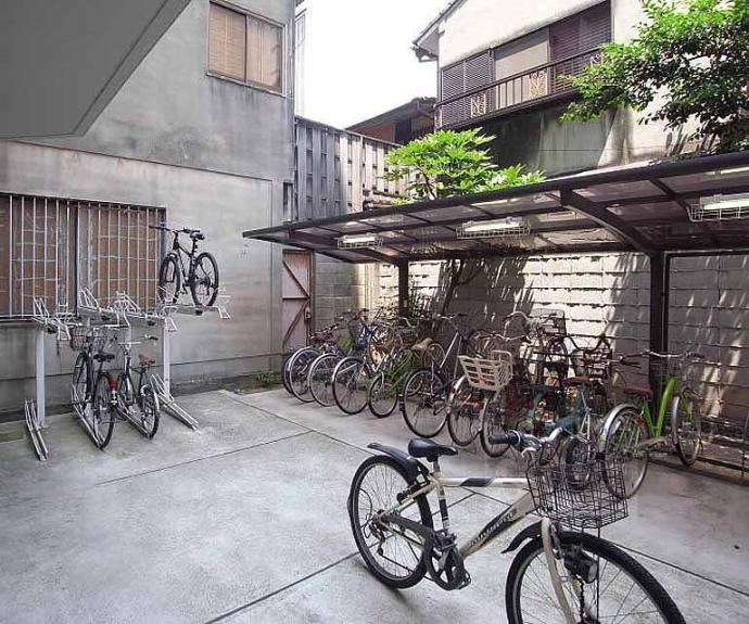 【エギュー・ド・ブランシェ】間取