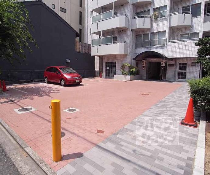 【エギュー・ド・ブランシェ】間取