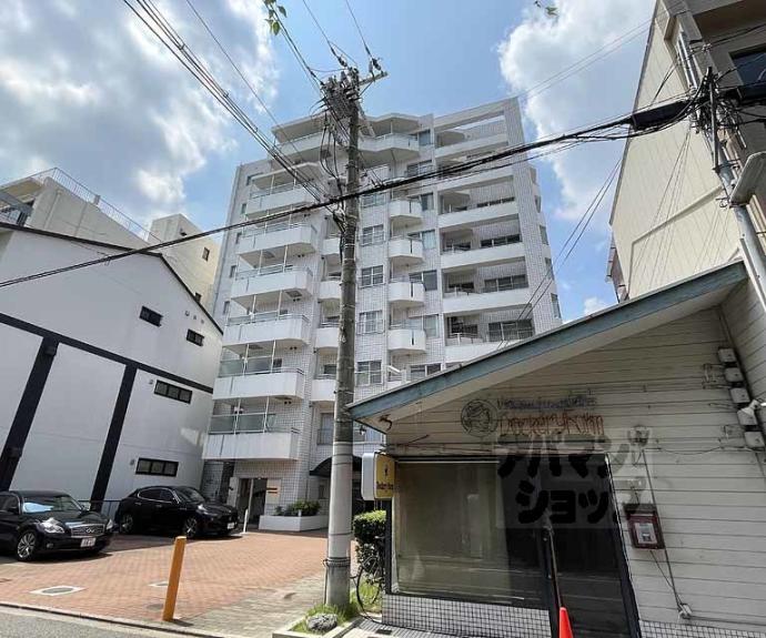 【エギュー・ド・ブランシェ】間取