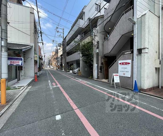 【エギュー・ド・ブランシェ】間取