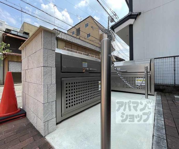 【エギュー・ド・ブランシェ】間取