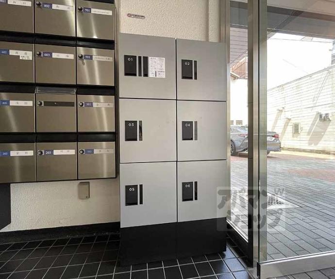 【エギュー・ド・ブランシェ】間取