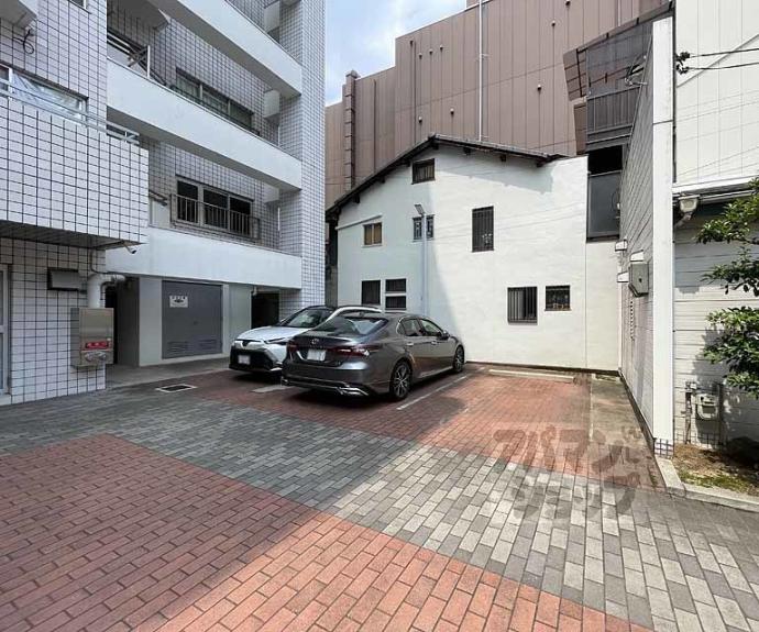 【エギュー・ド・ブランシェ】間取