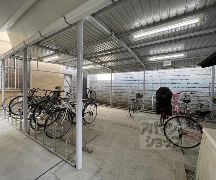 【エギュー・ド・ブランシェ】間取