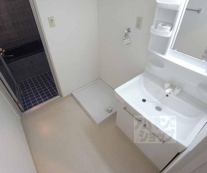 【エギュー・ド・ブランシェ】間取