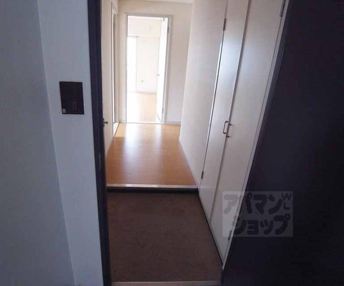 【エギュー・ド・ブランシェ】間取