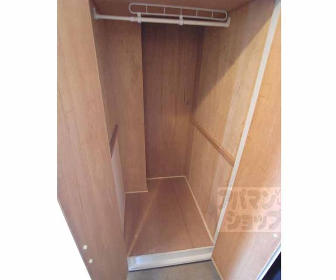 【エギュー・ド・ブランシェ】間取