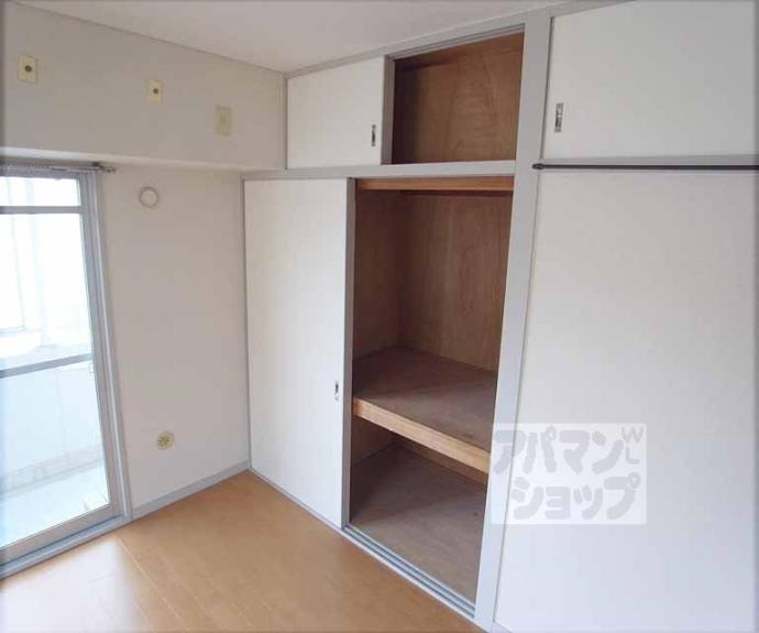 【エギュー・ド・ブランシェ】間取