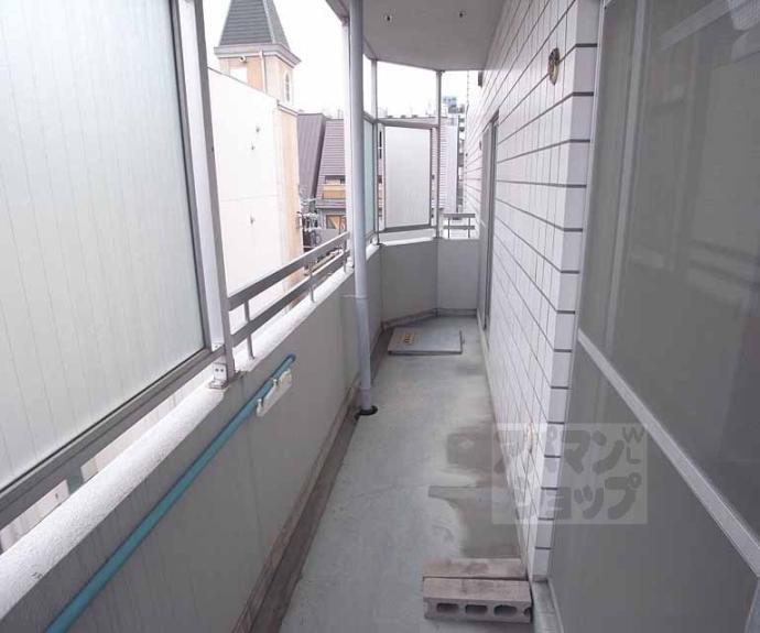 【エギュー・ド・ブランシェ】間取