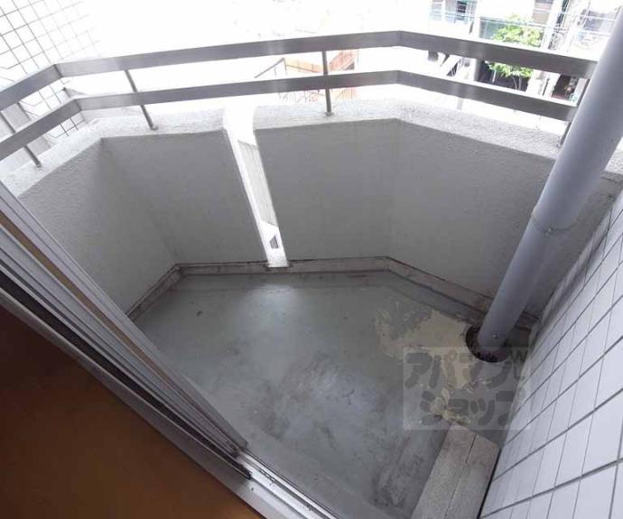 【エギュー・ド・ブランシェ】間取