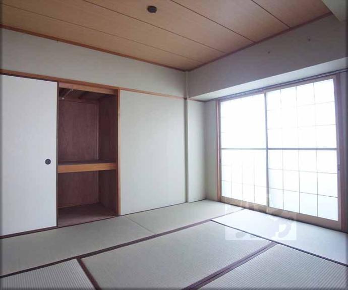 【エギュー・ド・ブランシェ】間取