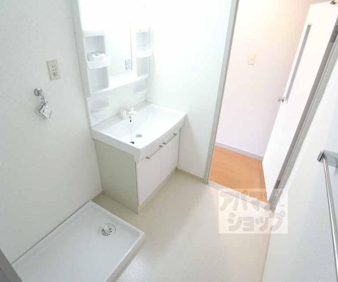 【エギュー・ド・ブランシェ】間取