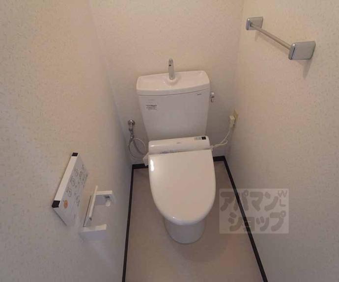 【エギュー・ド・ブランシェ】間取