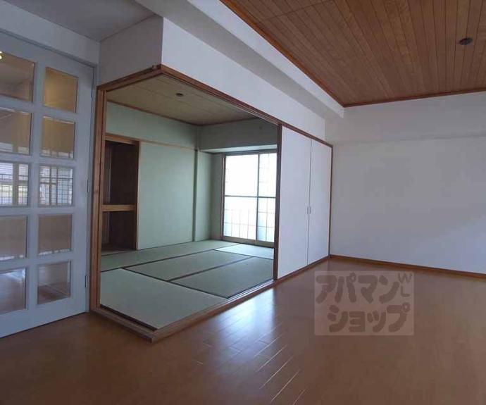 【エギュー・ド・ブランシェ】間取