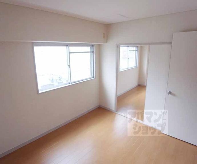 【エギュー・ド・ブランシェ】間取