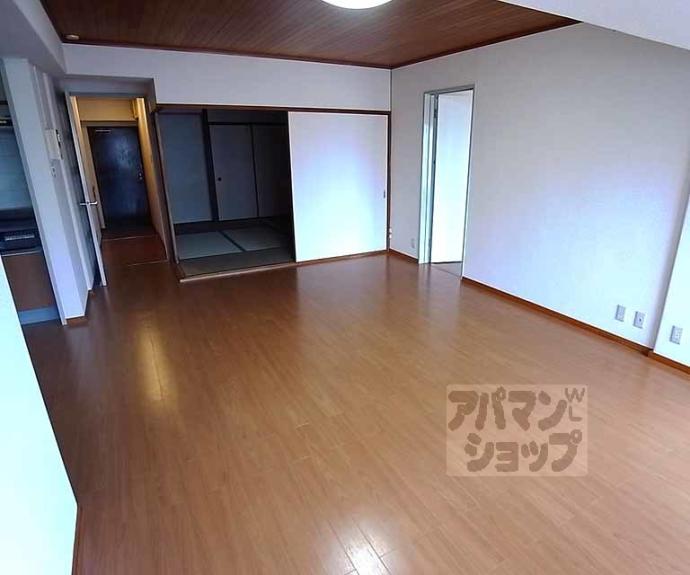 【エギュー・ド・ブランシェ】間取