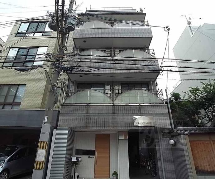 【アビリティ高倉】間取
