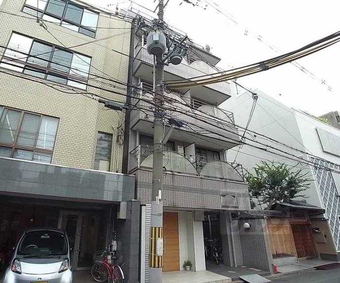 【アビリティ高倉】間取
