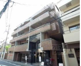 フォルム二条城東：間取図