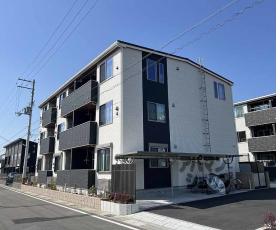 ルミエール　カメキタ：間取図