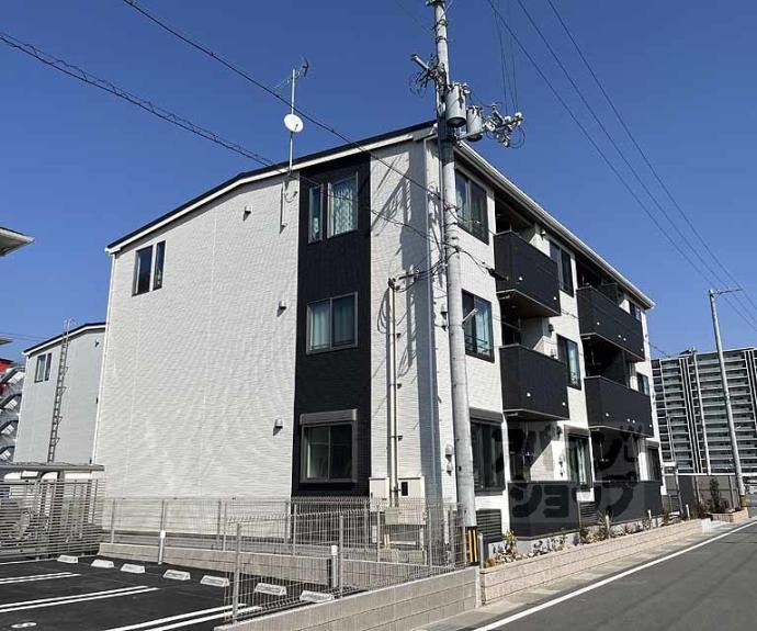 【ルミエール　カメキタ】間取