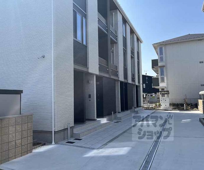 【ルミエール　カメキタ】間取