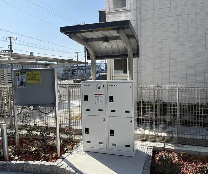 【ルミエール　カメキタ】間取