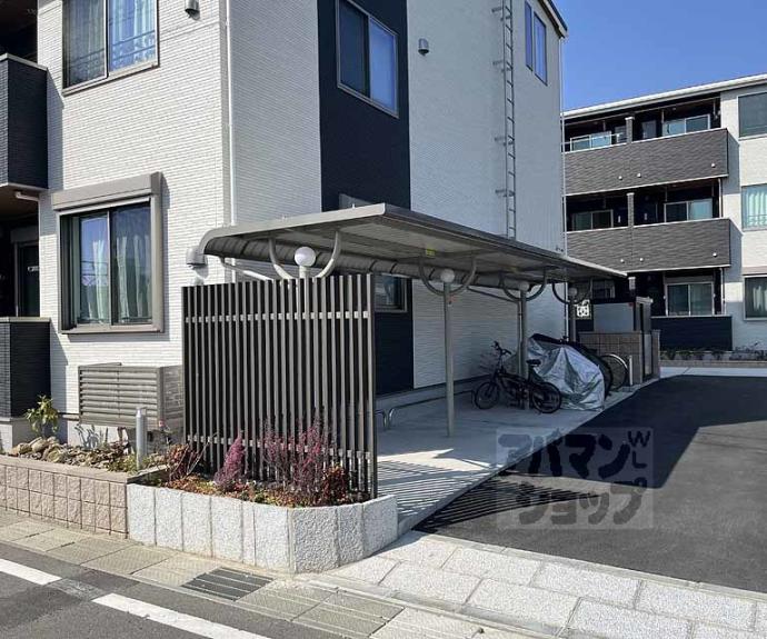 【ルミエール　カメキタ】間取