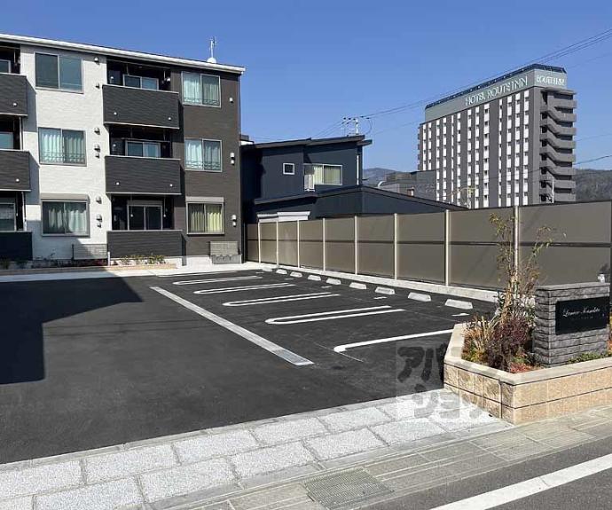 【ルミエール　カメキタ】間取