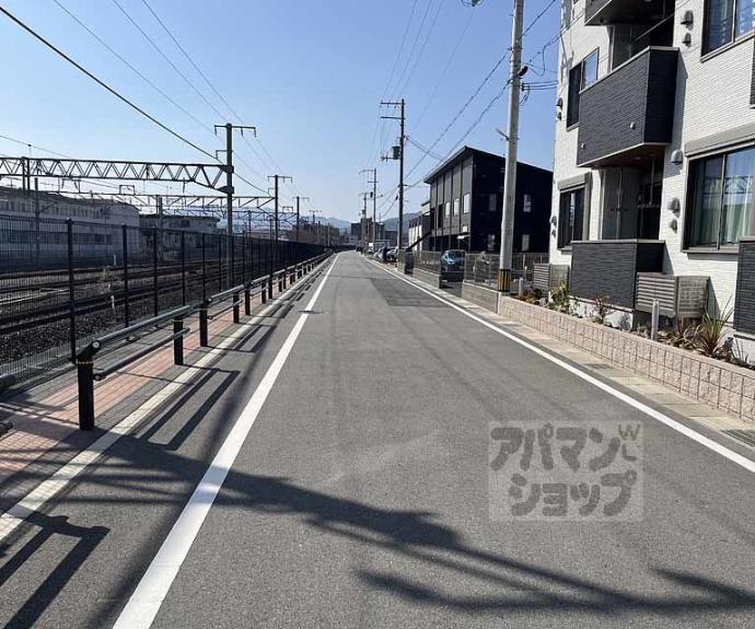 【ルミエール　カメキタ】間取