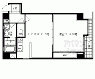 【ラサール御所南】