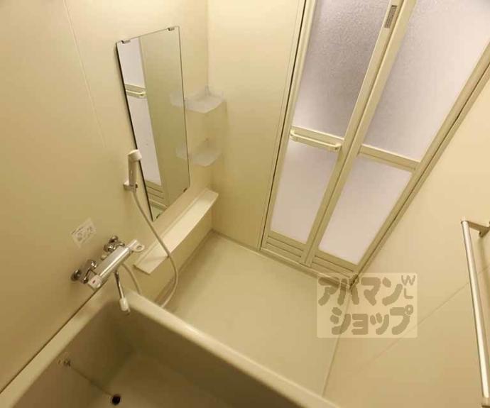 【ラサール御所南】間取