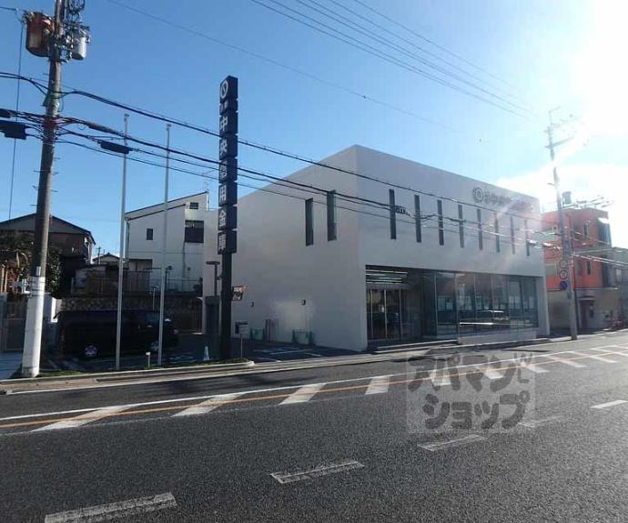 【宇治琵琶貸家】間取