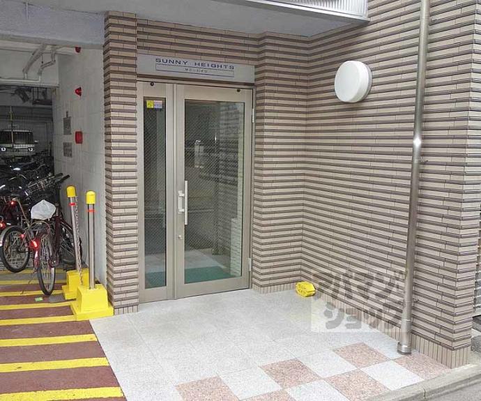 【サニーハイツ】間取