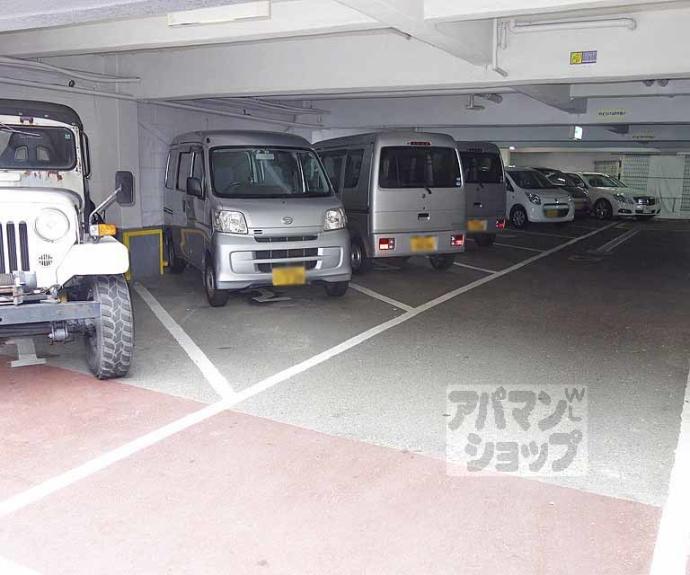 【サニーハイツ】間取