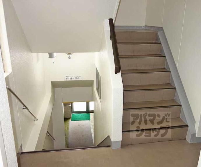 【サニーハイツ】間取