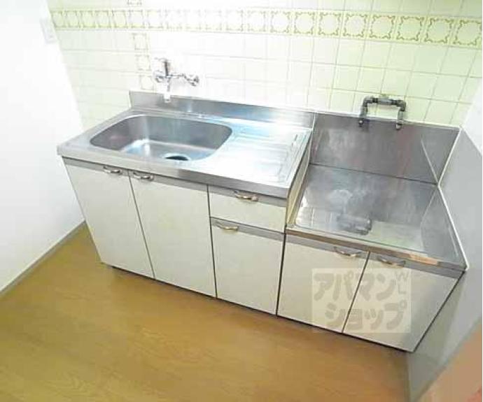 【サニーハイツ】間取