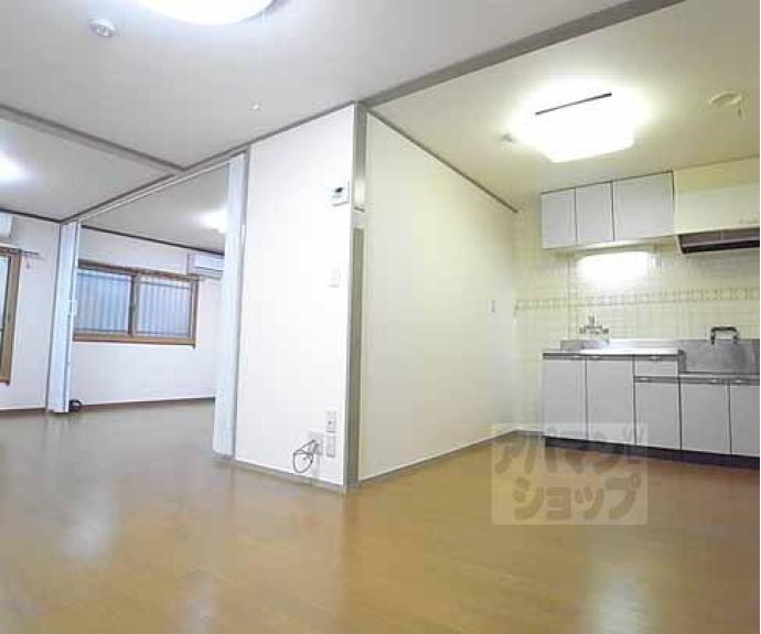 【サニーハイツ】間取