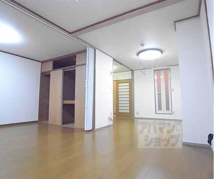 【サニーハイツ】間取