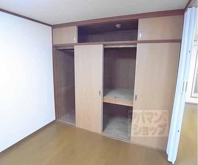 【サニーハイツ】間取