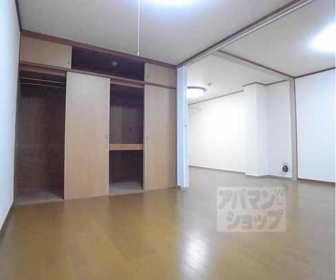 【サニーハイツ】間取