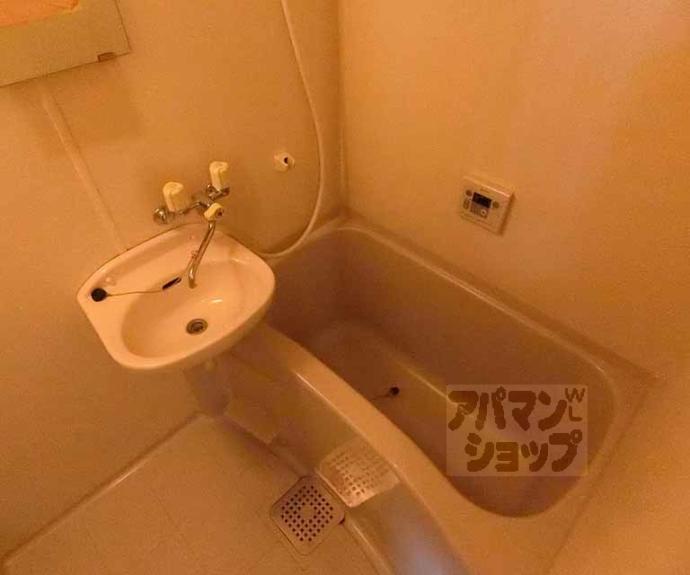 【サニーハイツ】間取