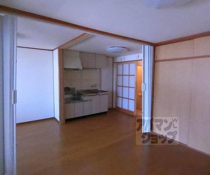 【サニーハイツ】間取