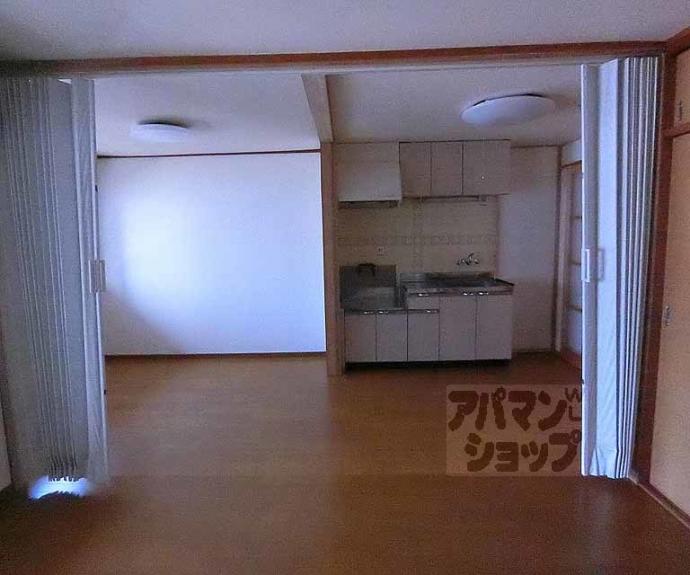 【サニーハイツ】間取