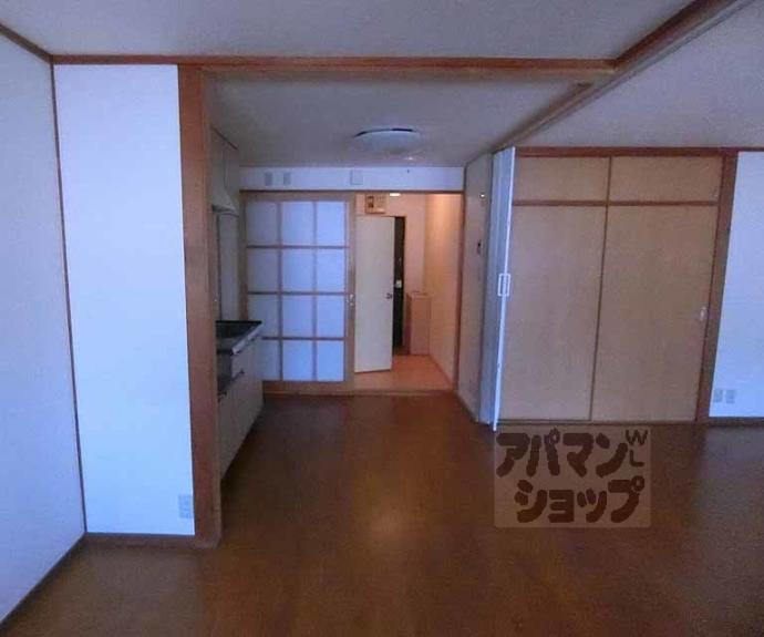 【サニーハイツ】間取