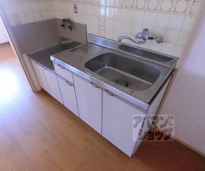 【サニーハイツ】間取